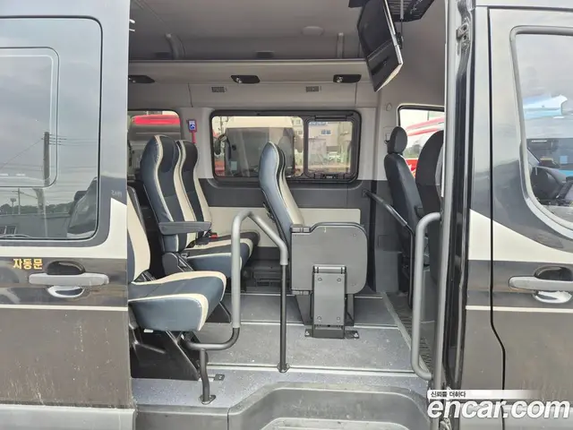 Hyundai Solati 2022 2.5 АКПП, миниатюра 10