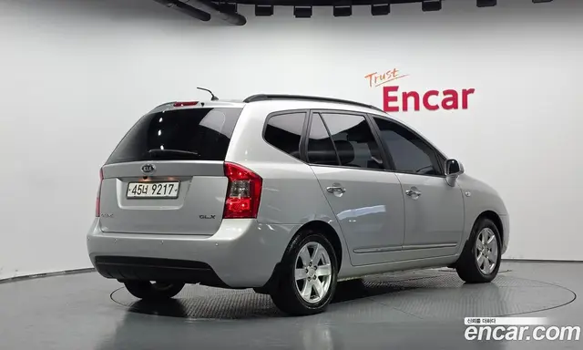 Kia Carens, 2008, 130 011 км