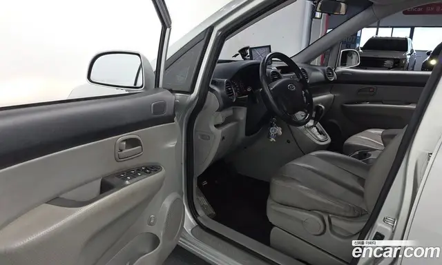 Kia Carens 2008 2.0 АКПП, миниатюра 12