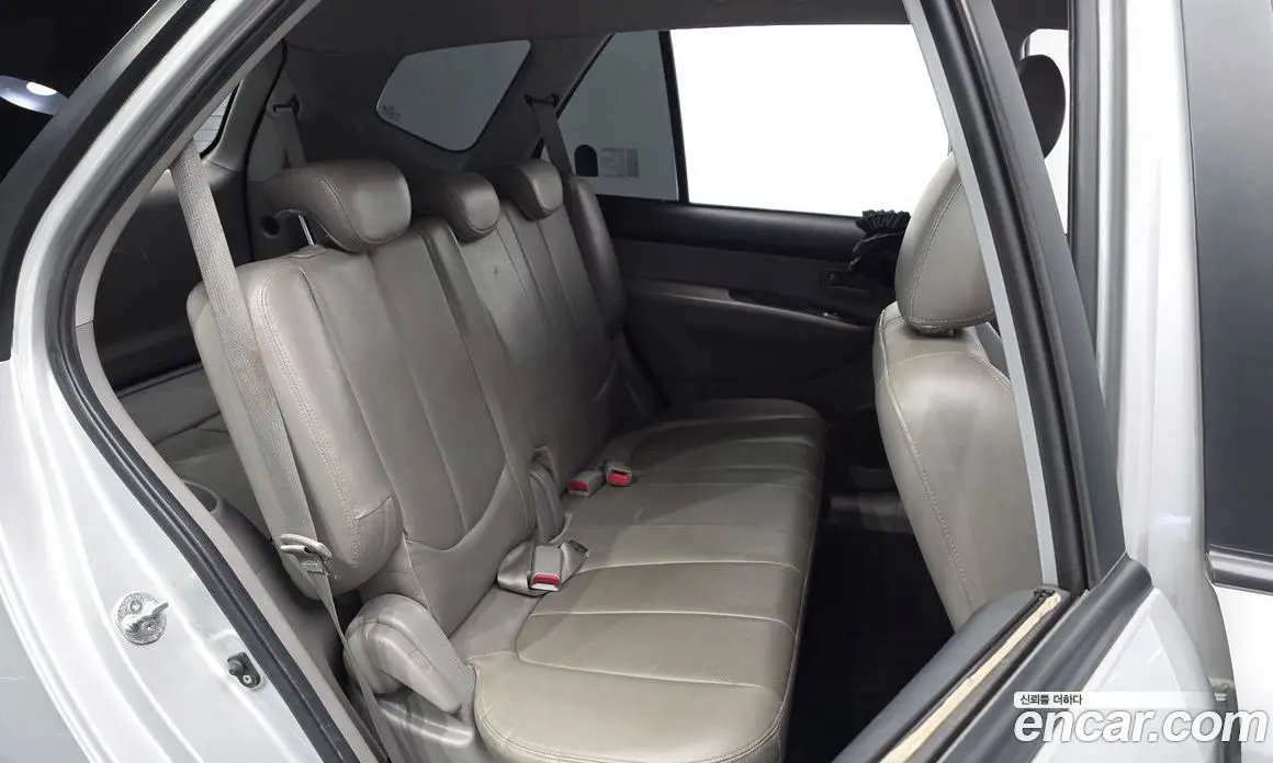 Kia Carens 2008 2.0 АКПП, фото 16