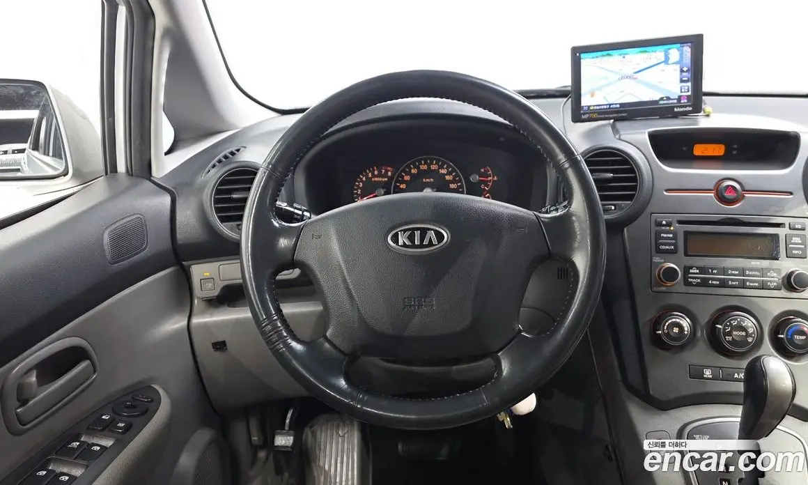 Kia Carens 2008 2.0 АКПП, фото 17