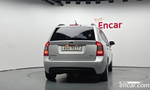 Kia Carens 2008 2.0 АКПП, миниатюра 3