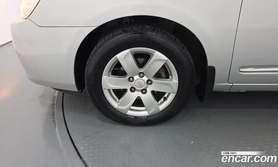 Kia Carens 2008 2.0 АКПП, фото 4