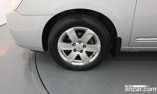 Kia Carens 2008 2.0 АКПП, миниатюра 4