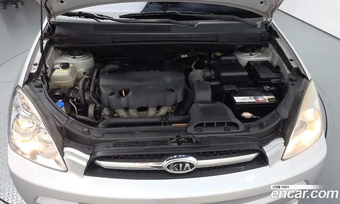 Kia Carens 2008 2.0 АКПП, фото 5