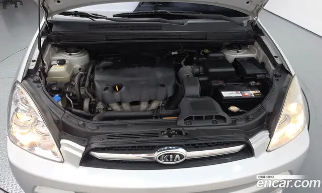 Kia Carens 2008 2.0 АКПП, миниатюра 5