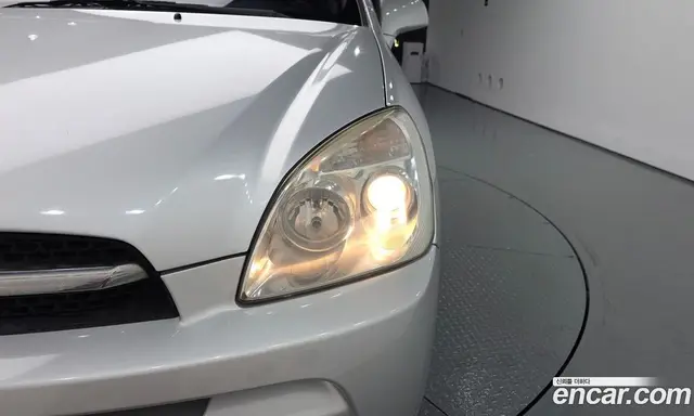 Kia Carens 2008 2.0 АКПП, миниатюра 7