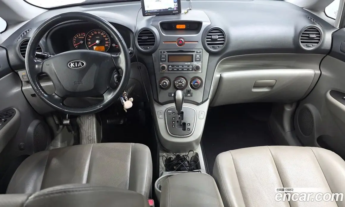 Kia Carens 2008 2.0 АКПП, фото 9