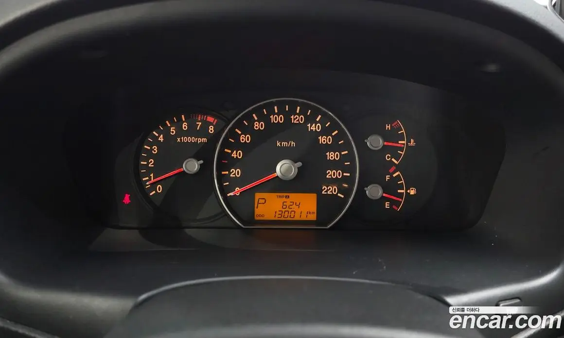 Kia Carens 2008 2.0 АКПП, фото 10
