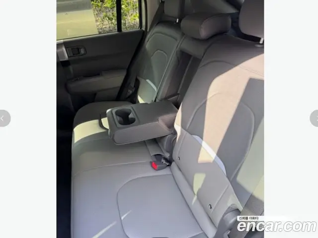 Kia EV3 2024 0.2 АКПП, миниатюра 11 Kia EV3 2024 0.2 АКПП, миниатюра 11