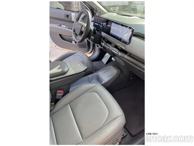 Kia EV3 2024 0.2 АКПП, миниатюра 12
