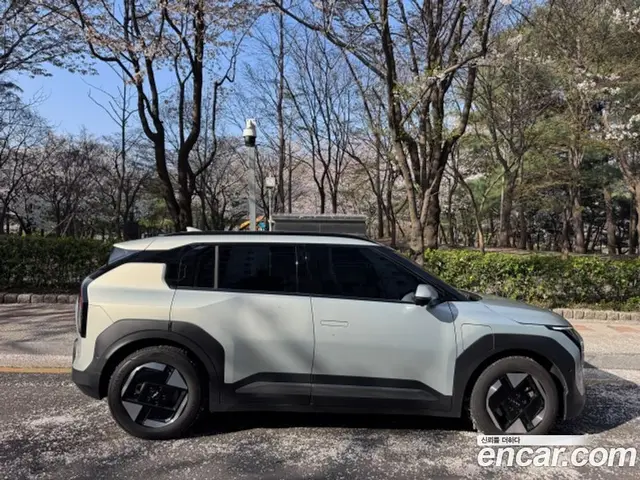 Kia EV3 2024 0.2 АКПП, миниатюра 5 Kia EV3 2024 0.2 АКПП, миниатюра 5