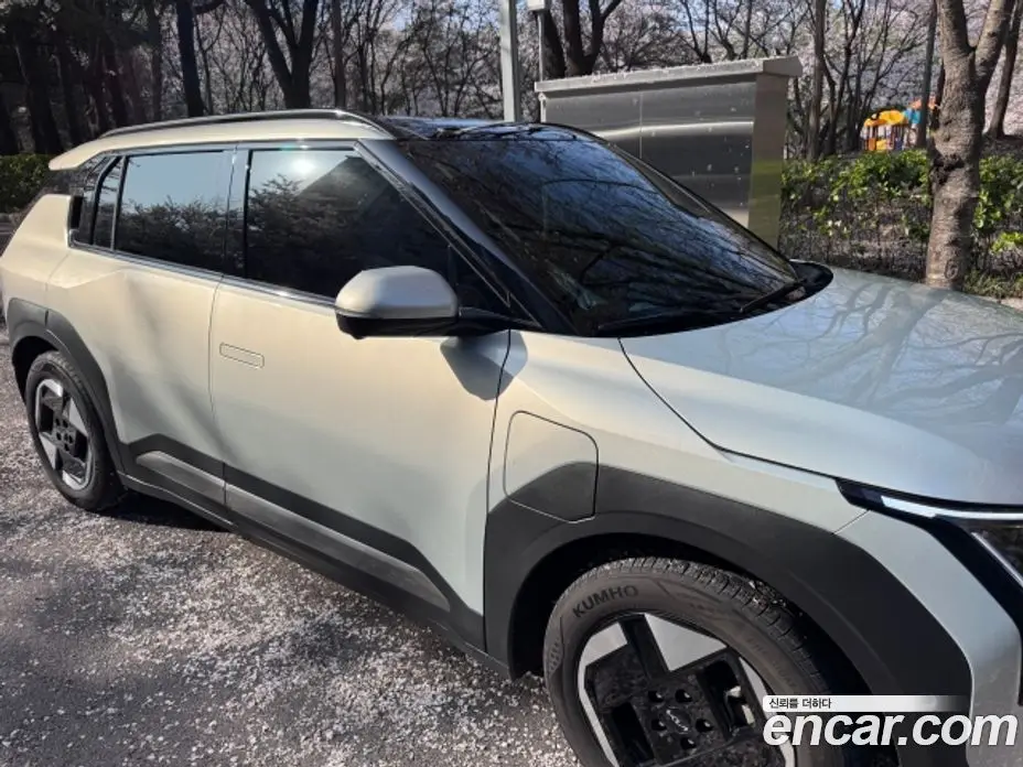 Kia EV3 2024 0.2 АКПП, фото 6 Kia EV3 2024 0.2 АКПП, фото 6