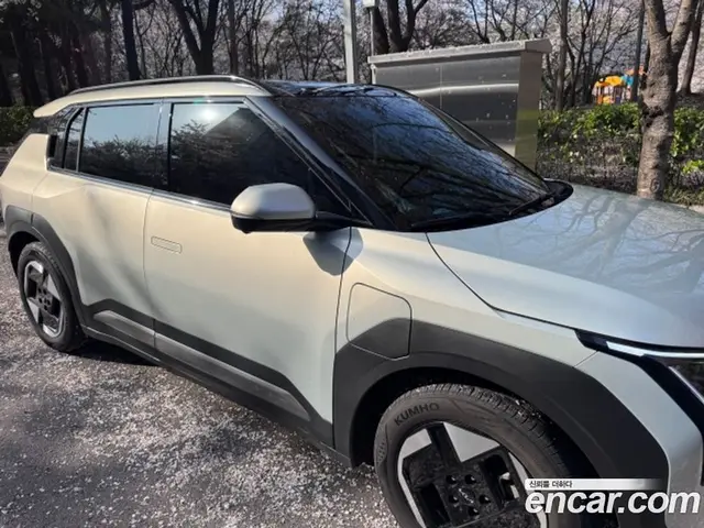 Kia EV3 2024 0.2 АКПП, миниатюра 6 Kia EV3 2024 0.2 АКПП, миниатюра 6