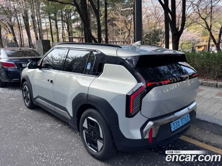 Kia EV3 2024 0.2 АКПП, фото 7 Kia EV3 2024 0.2 АКПП, фото 7