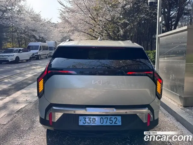 Kia EV3 2024 0.2 АКПП, миниатюра 9 Kia EV3 2024 0.2 АКПП, миниатюра 9
