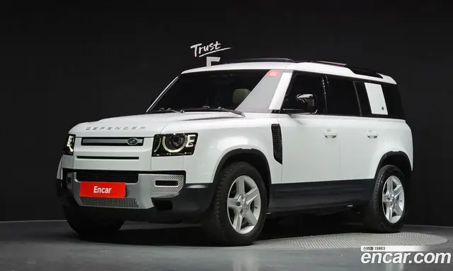 Land Rover Defender, 2020, 64 929 км