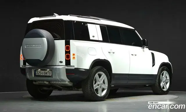 Land Rover Defender 2020 2.0 АКПП, миниатюра 2