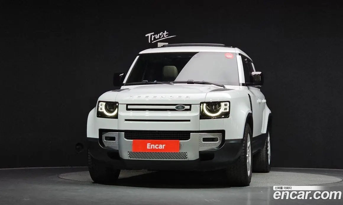 Land Rover Defender 2020 2.0 АКПП, фото 3