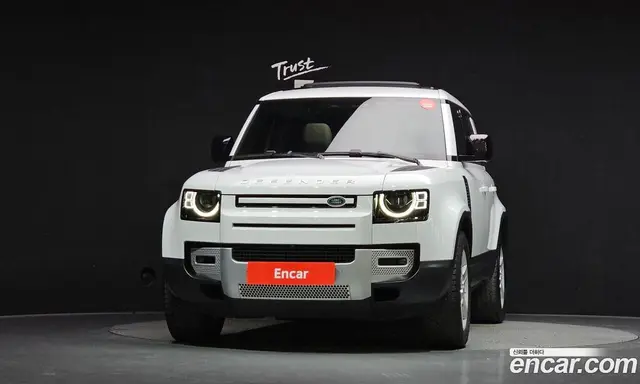 Land Rover Defender 2020 2.0 АКПП, миниатюра 3