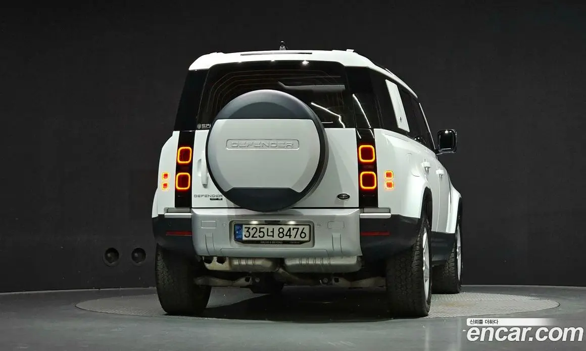 Land Rover Defender 2020 2.0 АКПП, фото 4