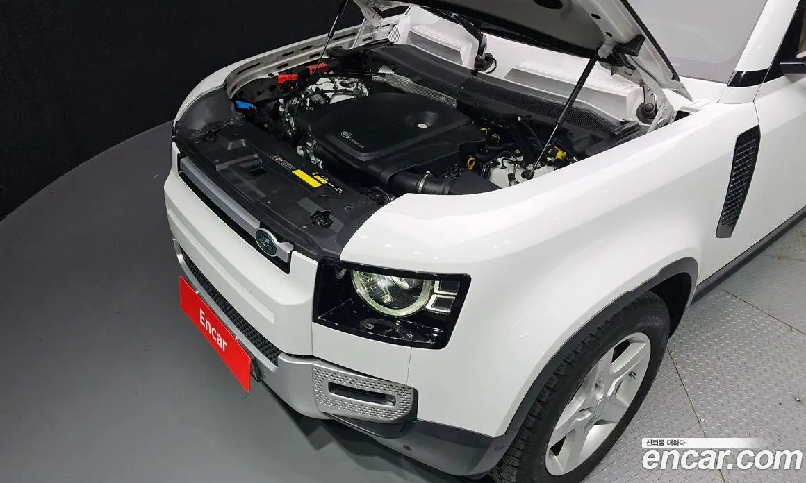 Land Rover Defender 2020 2.0 АКПП, фото 6