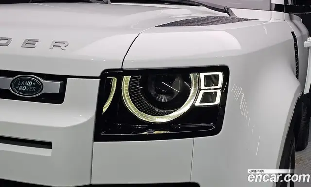 Land Rover Defender 2020 2.0 АКПП, миниатюра 8
