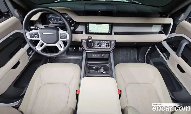 Land Rover Defender 2020 2.0 АКПП, миниатюра 10