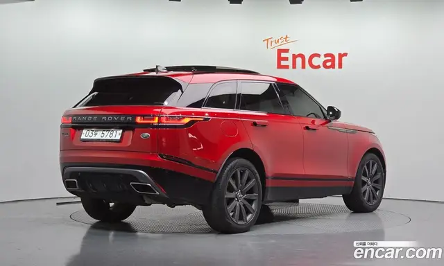 Land Rover Range Rover Velar 2018 3.0 АКПП, миниатюра 2