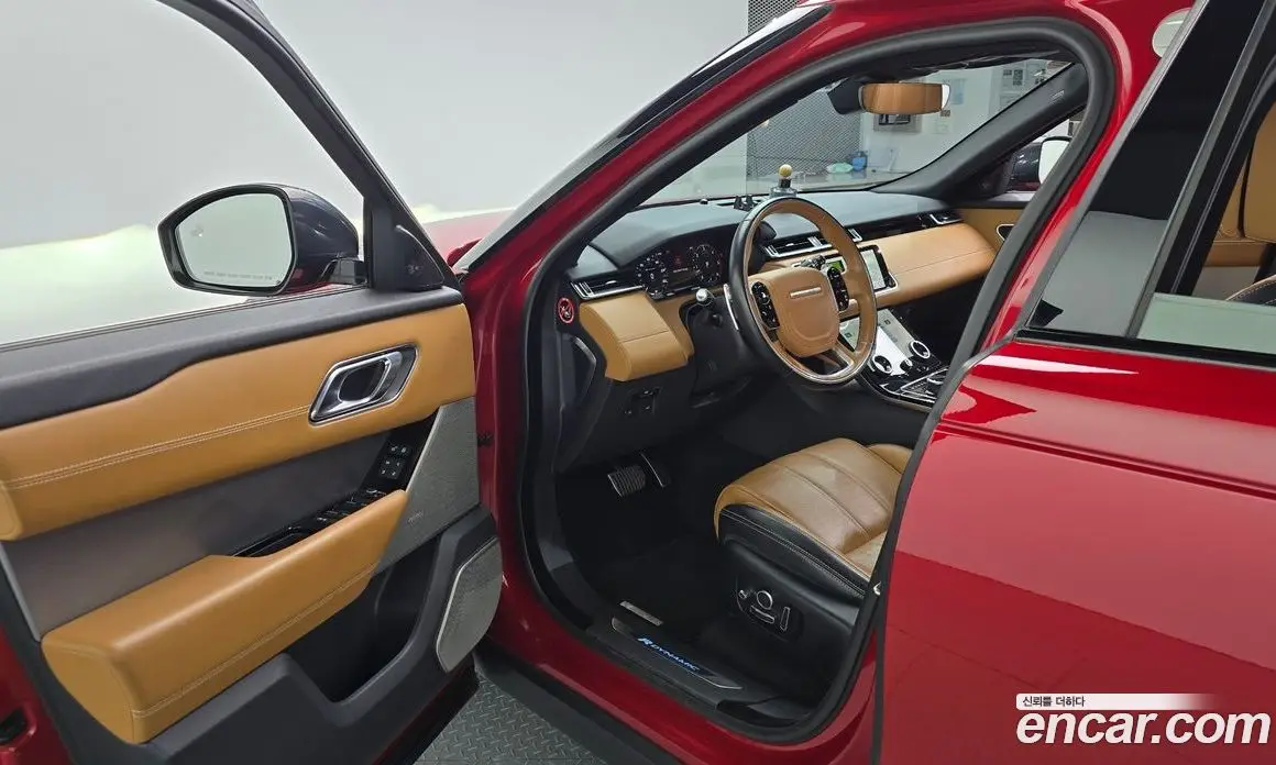 Land Rover Range Rover Velar 2018 3.0 АКПП, фото 13
