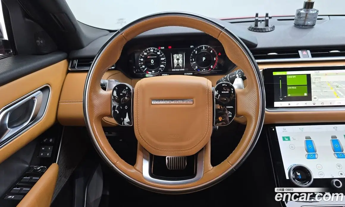 Land Rover Range Rover Velar 2018 3.0 АКПП, фото 20