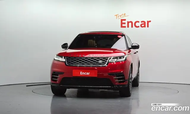 Land Rover Range Rover Velar 2018 3.0 АКПП, миниатюра 3