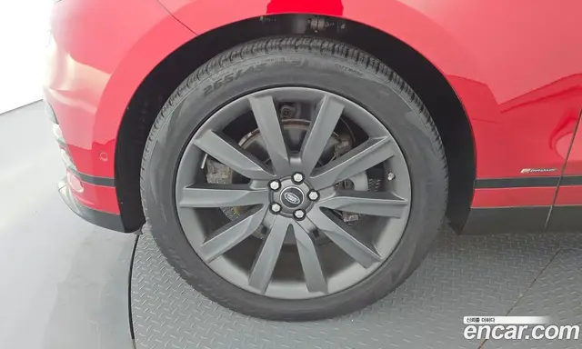 Land Rover Range Rover Velar 2018 3.0 АКПП, миниатюра 5