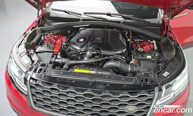 Land Rover Range Rover Velar 2018 3.0 АКПП, миниатюра 6