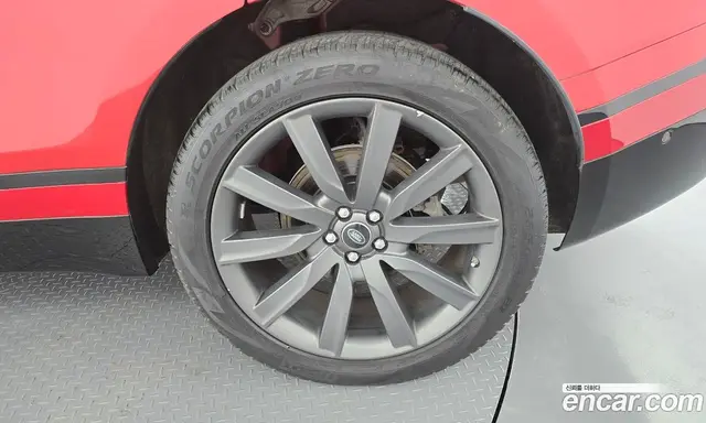 Land Rover Range Rover Velar 2018 3.0 АКПП, миниатюра 7