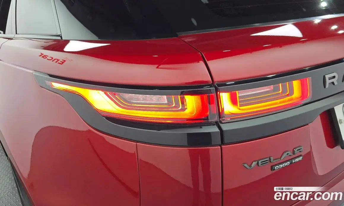Land Rover Range Rover Velar 2018 3.0 АКПП, фото 9