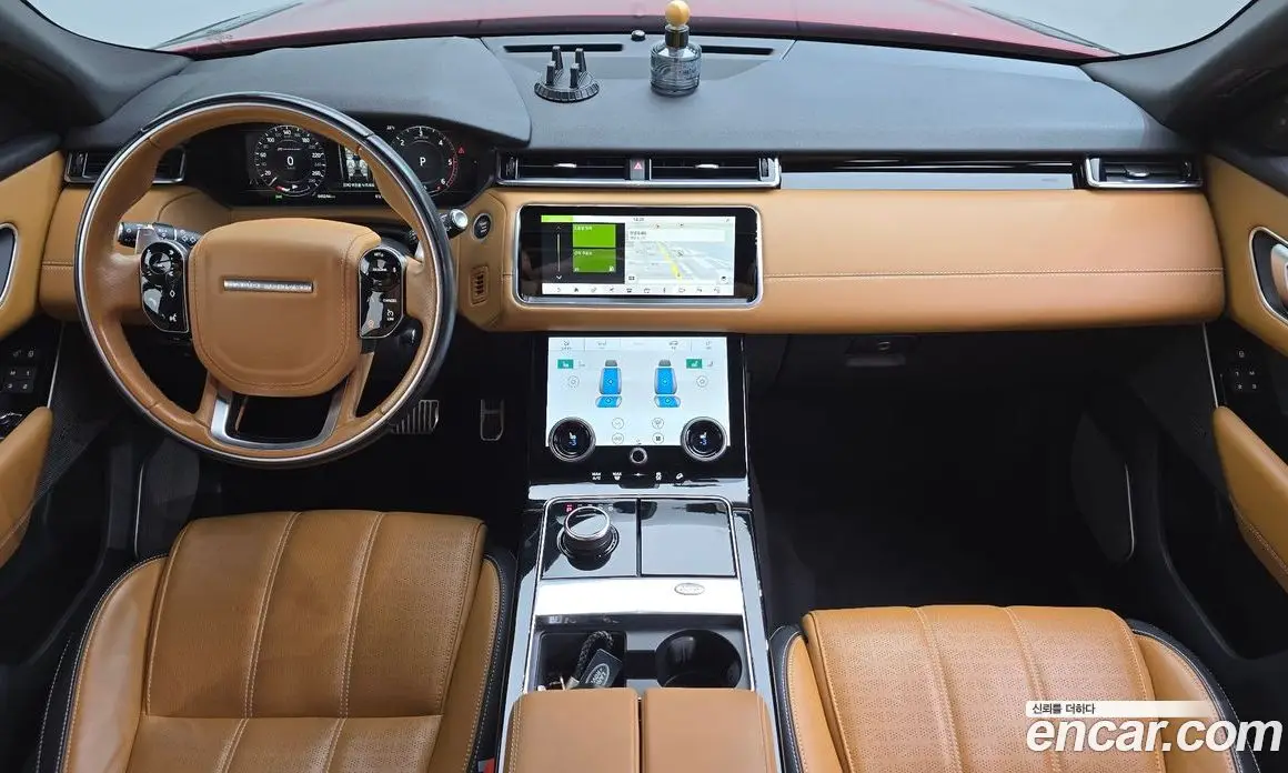 Land Rover Range Rover Velar 2018 3.0 АКПП, фото 10