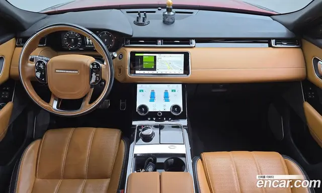 Land Rover Range Rover Velar 2018 3.0 АКПП, миниатюра 10