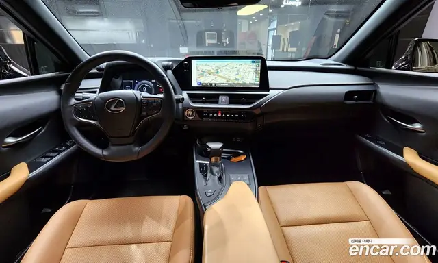 Lexus UX 2023 2.0 АКПП, миниатюра 7