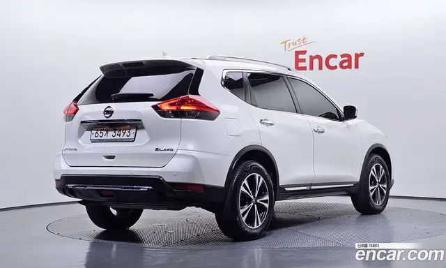 Nissan X-Trail 2018 2.5 АКПП, миниатюра 2