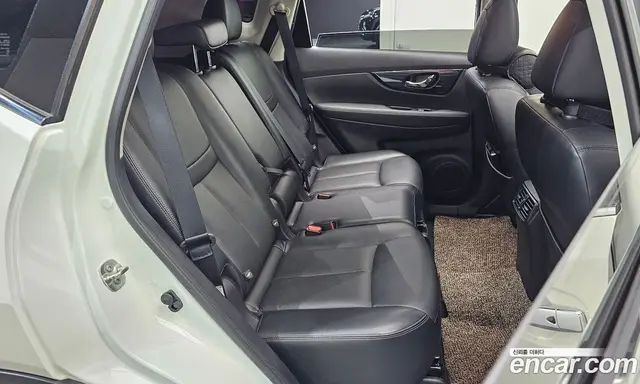 Nissan X-Trail 2018 2.5 АКПП, миниатюра 11