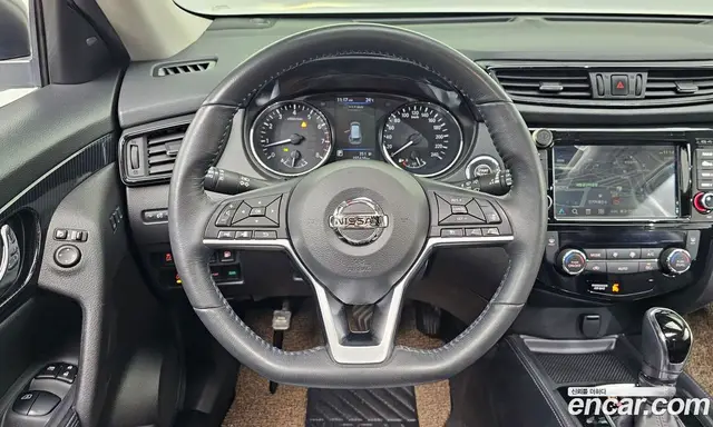 Nissan X-Trail 2018 2.5 АКПП, миниатюра 12