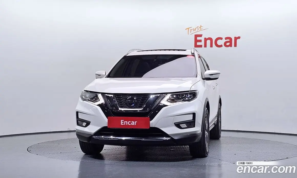 Nissan X-Trail 2018 2.5 АКПП, фото 3