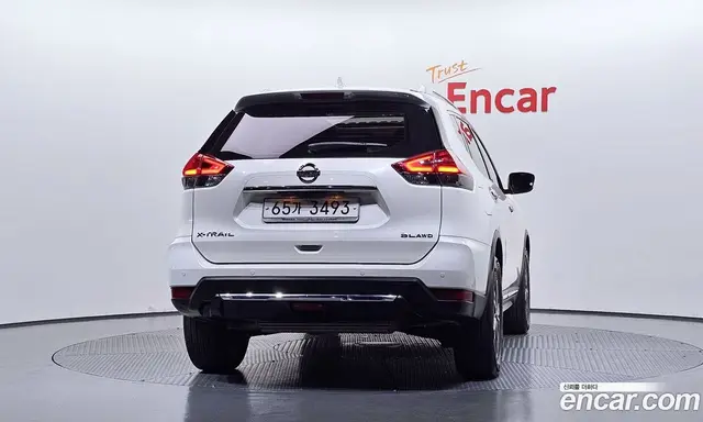 Nissan X-Trail 2018 2.5 АКПП, миниатюра 4