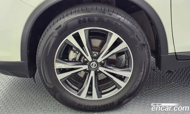 Nissan X-Trail 2018 2.5 АКПП, миниатюра 5