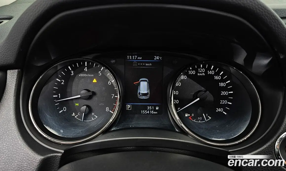 Nissan X-Trail 2018 2.5 АКПП, фото 8