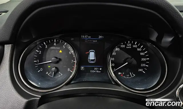 Nissan X-Trail 2018 2.5 АКПП, миниатюра 8