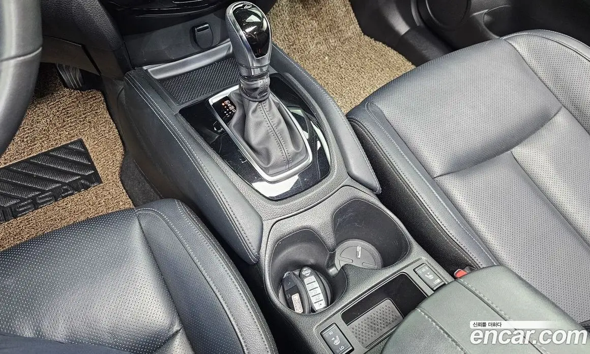 Nissan X-Trail 2018 2.5 АКПП, фото 9