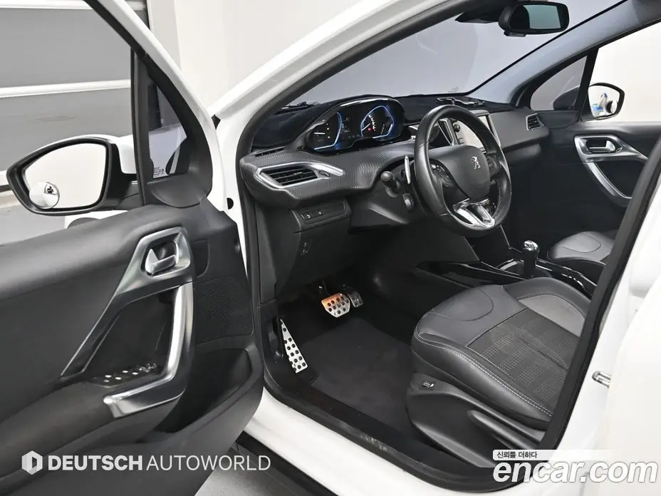 Peugeot 2008 2018 1.6 АКПП, фото 11