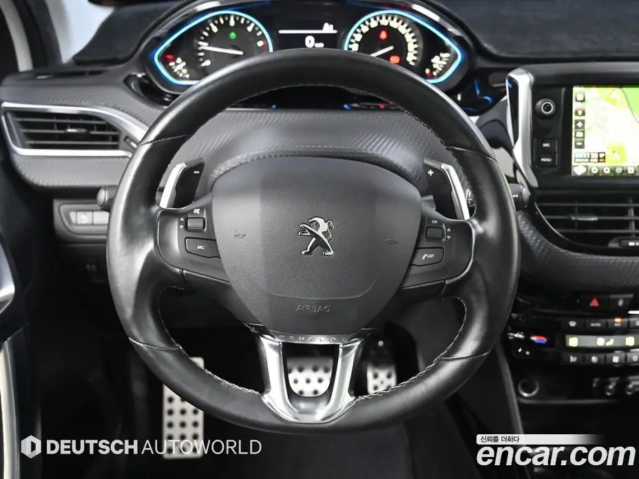 Peugeot 2008 2018 1.6 АКПП, фото 13